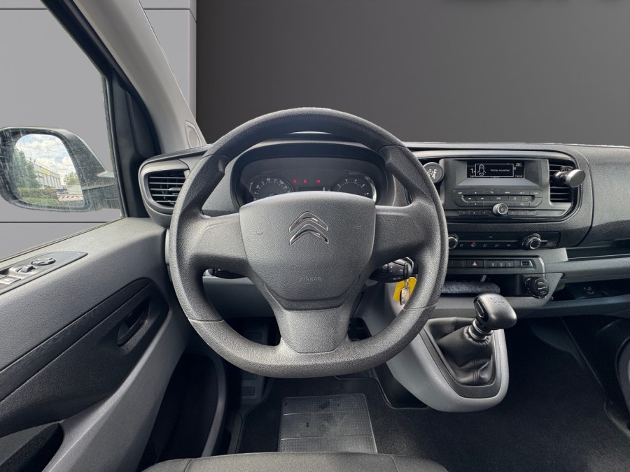 CITROEN d'occasion JUMPY COMBI XL 1.5 BLUE HDI 120 CONFORT de 2020