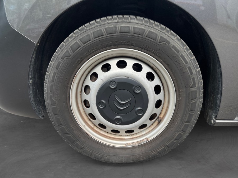 CITROEN d'occasion JUMPY COMBI XL 1.5 BLUE HDI 120 CONFORT de 2020