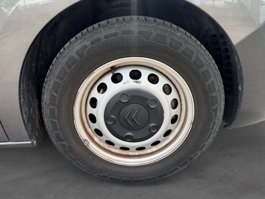 CITROEN d'occasion JUMPY COMBI XL 1.5 BLUE HDI 120 CONFORT de 2020