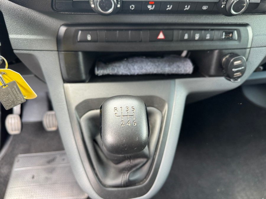 CITROEN d'occasion JUMPY COMBI XL 1.5 BLUE HDI 120 CONFORT de 2020