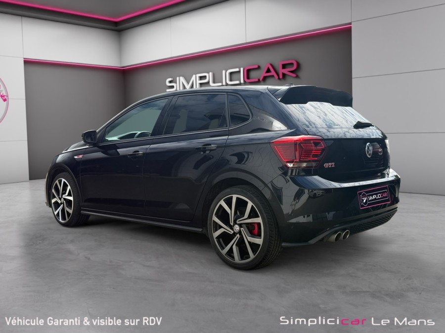 VOLKSWAGEN d'occasion POLO 2.0 TSI 200 GTI DSG de 2019 Le Mans (72)﻿