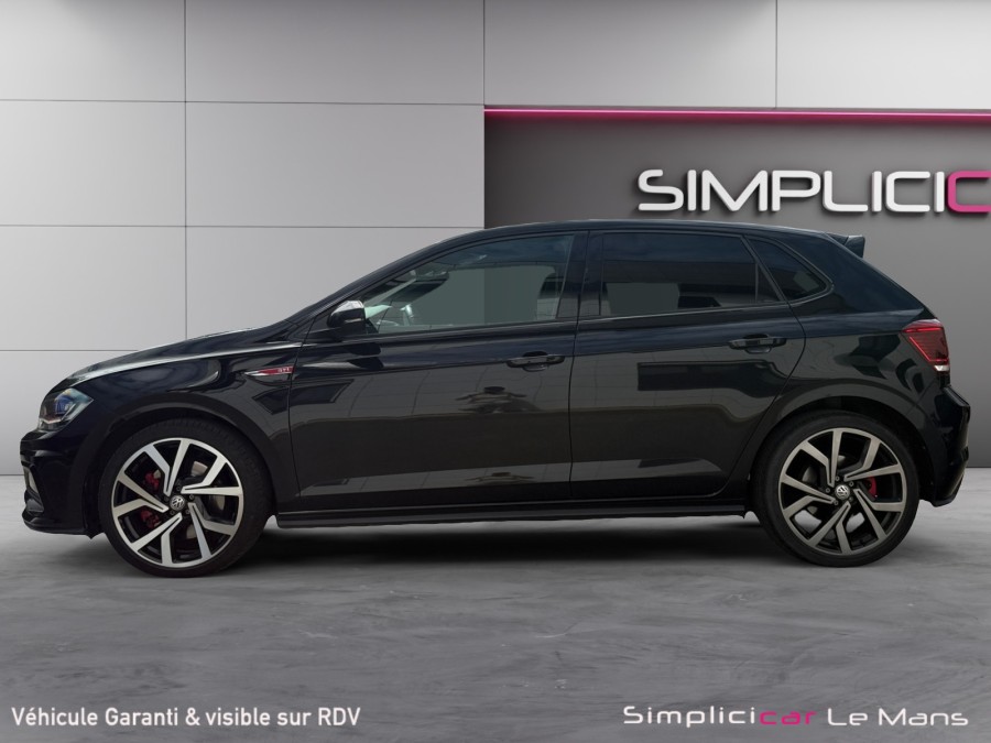 VOLKSWAGEN d'occasion POLO 2.0 TSI 200 GTI DSG de 2019 Le Mans (72)﻿