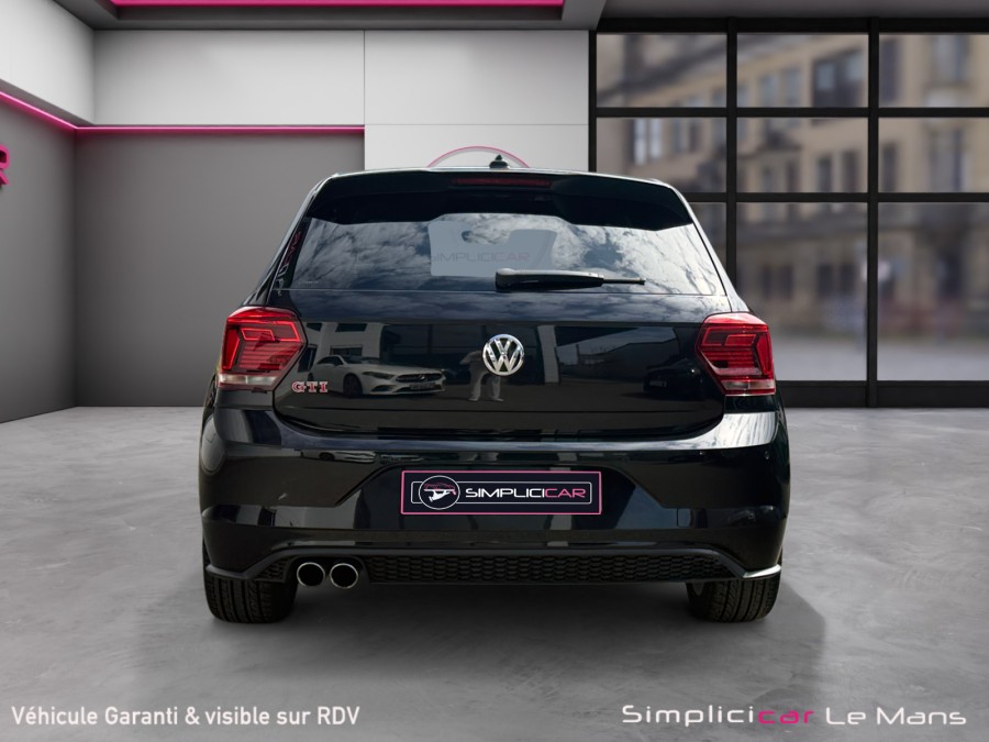 VOLKSWAGEN d'occasion POLO 2.0 TSI 200 GTI DSG de 2019 Le Mans (72)﻿