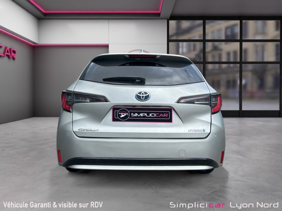 TOYOTA d'occasion COROLLA TS 122H DYNAMIC de 2021 Nord Isère (38)﻿