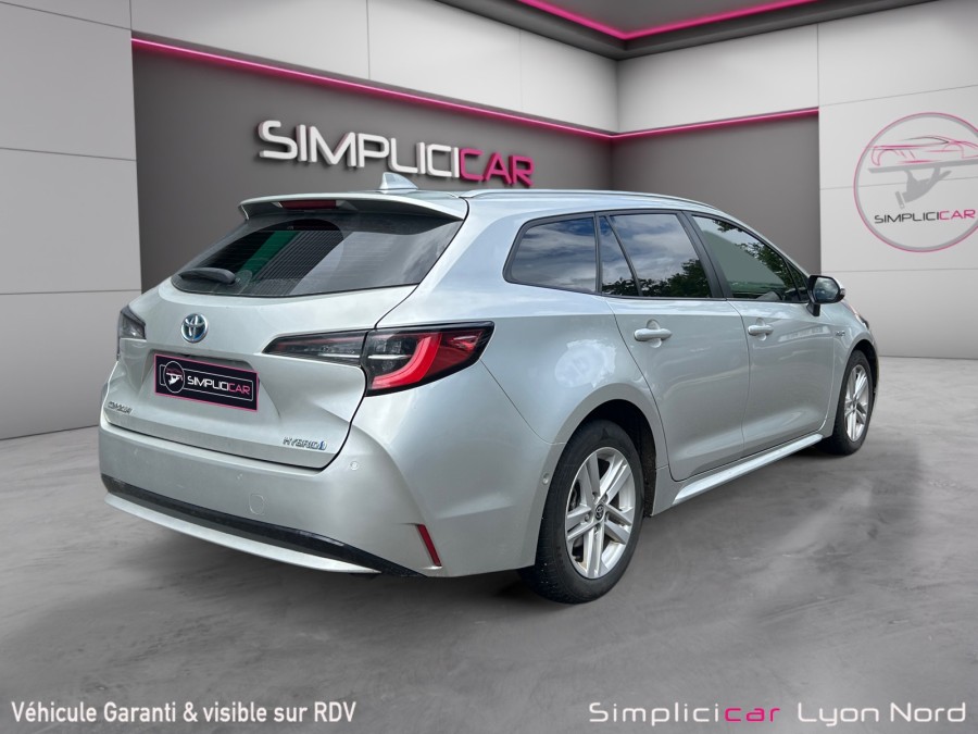 TOYOTA d'occasion COROLLA TS 122H DYNAMIC de 2021 Nord Isère (38)﻿