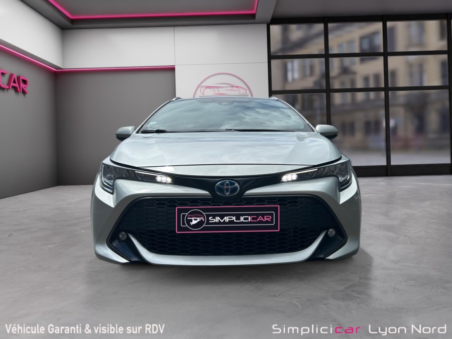 TOYOTA d'occasion COROLLA TS 122H DYNAMIC de 2021 Nord Isère (38)﻿