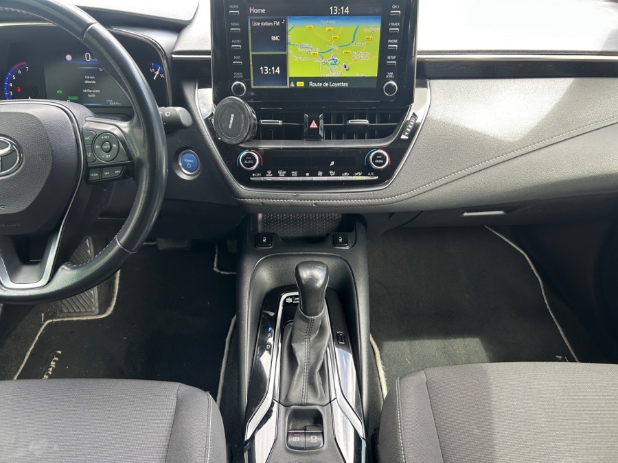 TOYOTA d'occasion COROLLA TS 122H DYNAMIC de 2021 Nord Isère (38)﻿