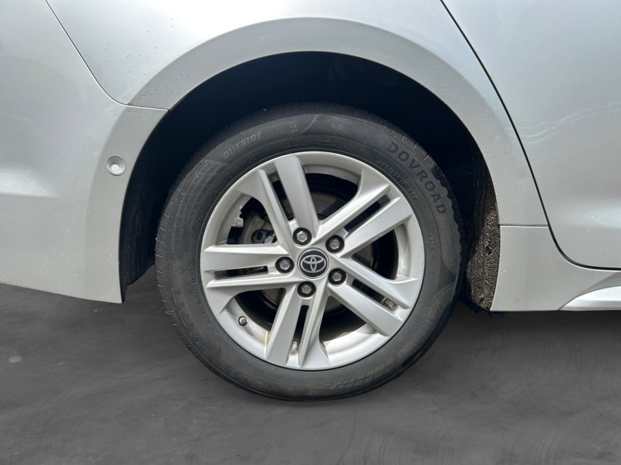 TOYOTA d'occasion COROLLA TS 122H DYNAMIC de 2021 Nord Isère (38)﻿