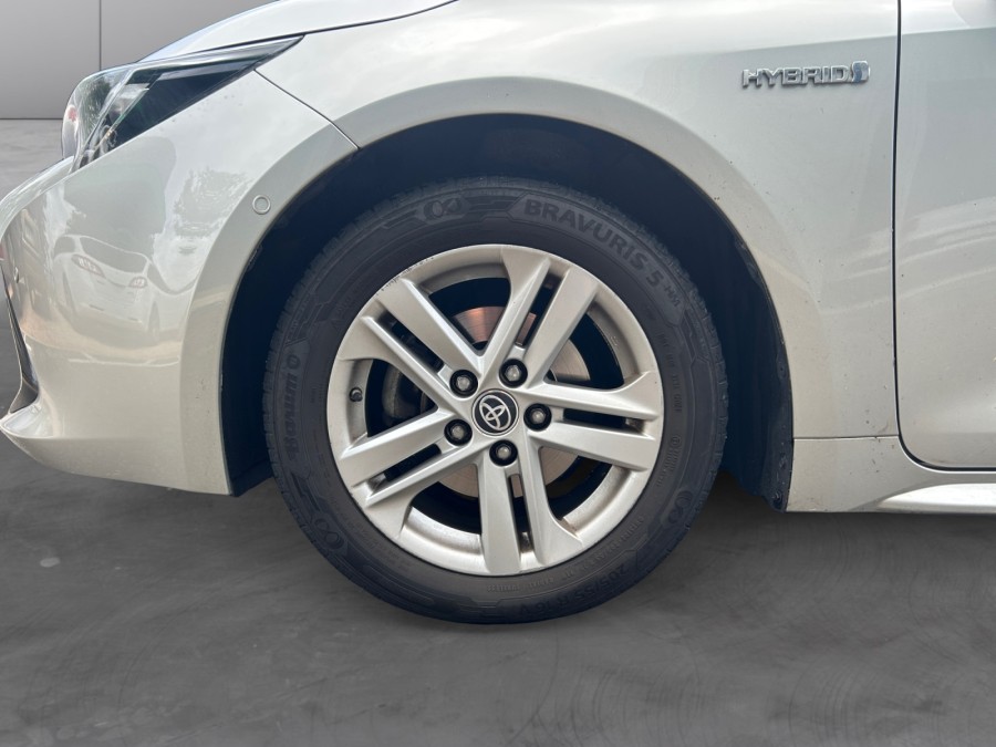 TOYOTA d'occasion COROLLA TS 122H DYNAMIC de 2021 Nord Isère (38)﻿