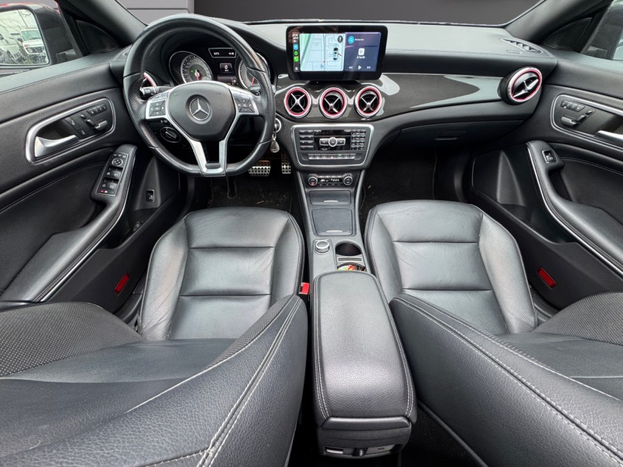 MERCEDES d'occasion CLASSE CLA CLA 250 SPORT 4MATIC BA de 2014 Osny