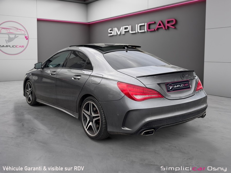MERCEDES d'occasion CLASSE CLA CLA 250 SPORT 4MATIC BA de 2014 Osny