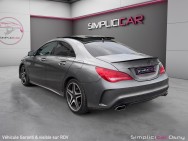 MERCEDES d'occasion CLASSE CLA CLA 250 SPORT 4MATIC BA de 2014 Osny