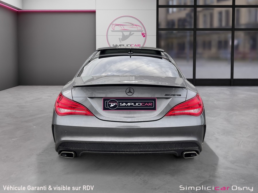 MERCEDES d'occasion CLASSE CLA CLA 250 SPORT 4MATIC BA de 2014 Osny