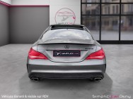 MERCEDES d'occasion CLASSE CLA CLA 250 SPORT 4MATIC BA de 2014 Osny