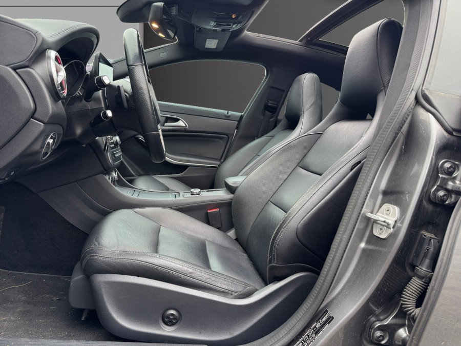 MERCEDES d'occasion CLASSE CLA CLA 250 SPORT 4MATIC BA de 2014 Osny