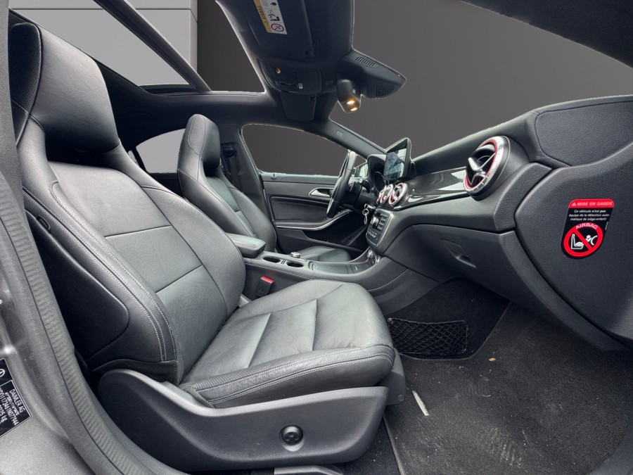 MERCEDES d'occasion CLASSE CLA CLA 250 SPORT 4MATIC BA de 2014 Osny