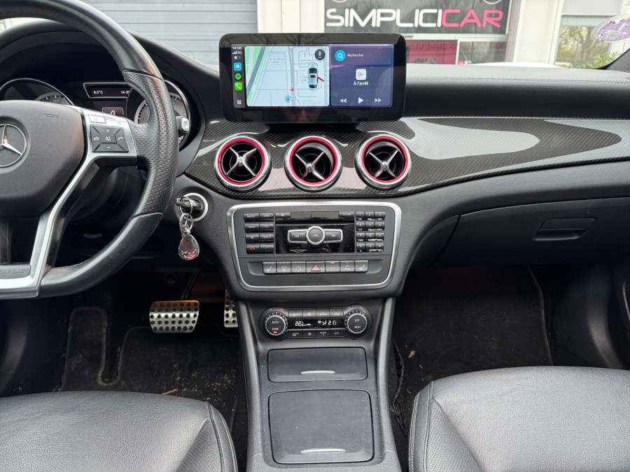 MERCEDES d'occasion CLASSE CLA CLA 250 SPORT 4MATIC BA de 2014 Osny