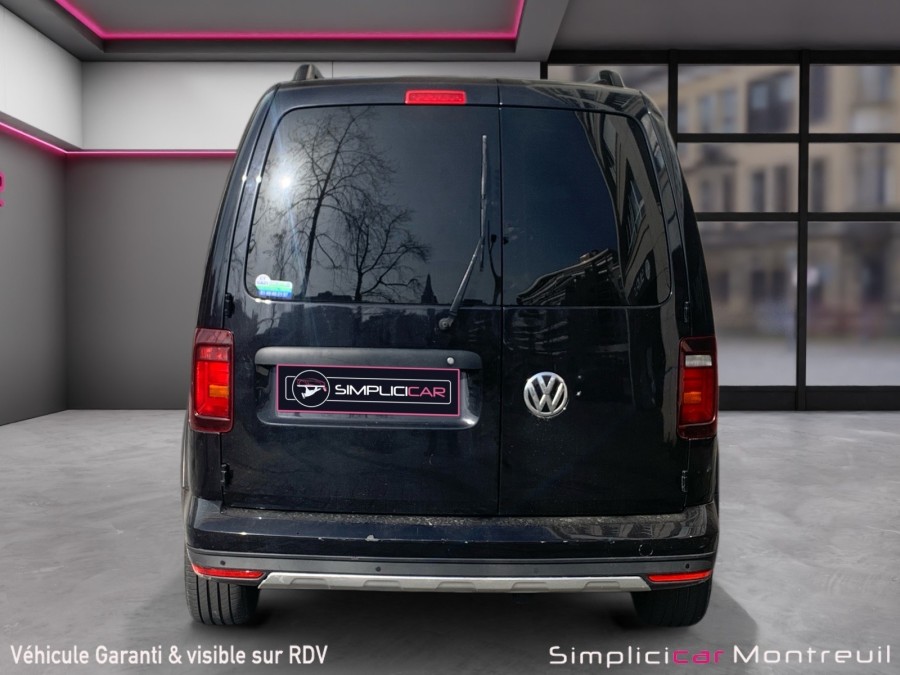VOLKSWAGEN d'occasion CADDY 2.0 TDI 102 GENERATION 4 DSG de 2019