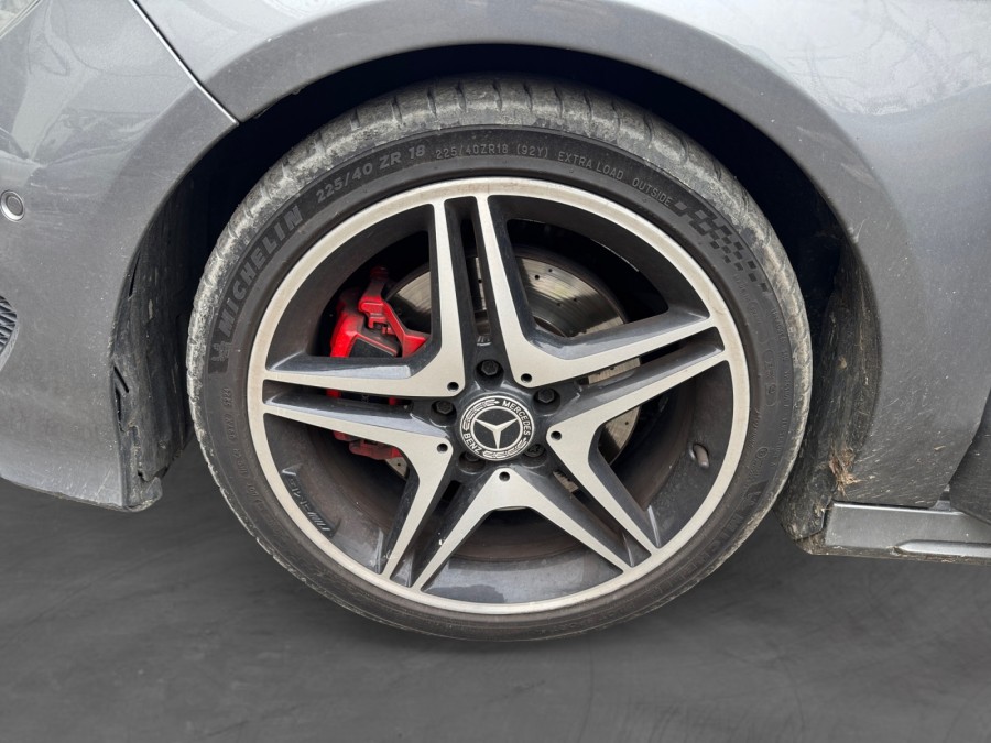 MERCEDES d'occasion CLASSE CLA CLA 250 SPORT 4MATIC BA de 2014 Osny