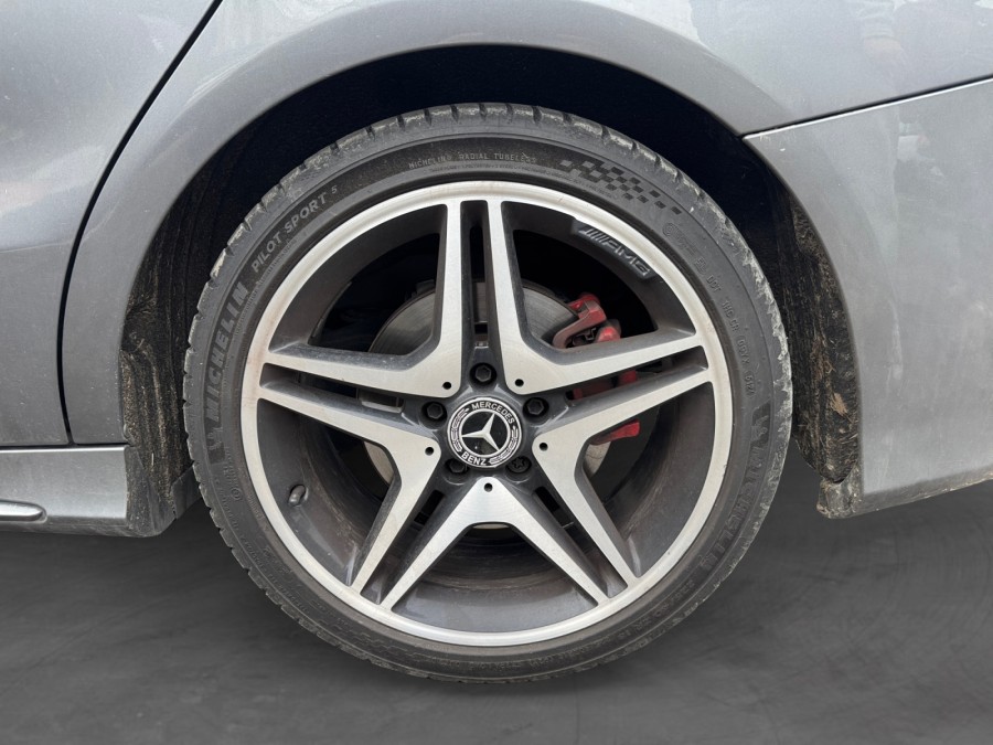 MERCEDES d'occasion CLASSE CLA CLA 250 SPORT 4MATIC BA de 2014 Osny