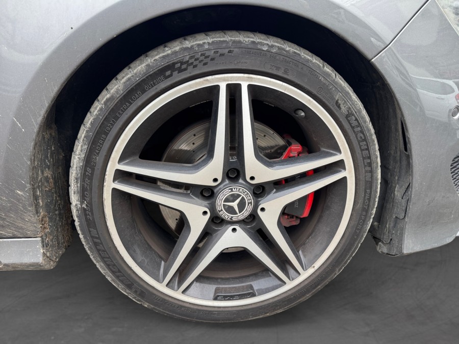 MERCEDES d'occasion CLASSE CLA CLA 250 SPORT 4MATIC BA de 2014 Osny
