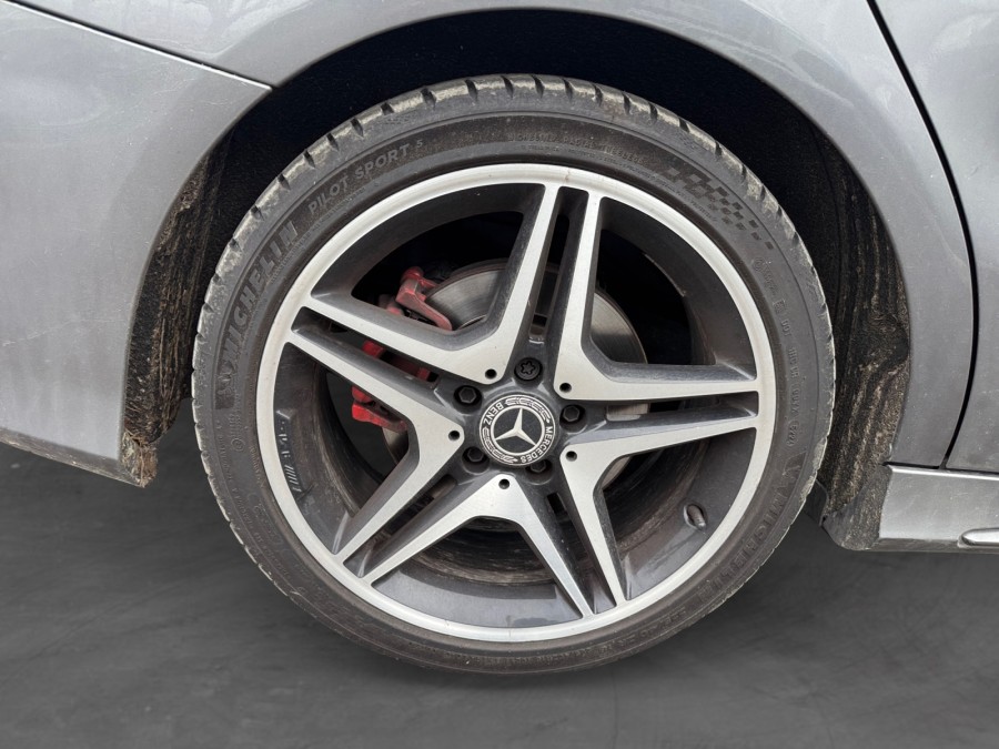 MERCEDES d'occasion CLASSE CLA CLA 250 SPORT 4MATIC BA de 2014 Osny