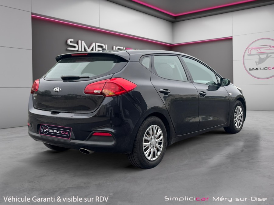 KIA d'occasion CEED 1.0 T-GDI 120 Active PACK PREMIUM BUSINESS de