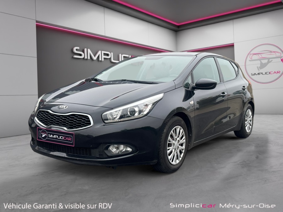 KIA d'occasion CEED 1.0 T-GDI 120 Active PACK PREMIUM BUSINESS de