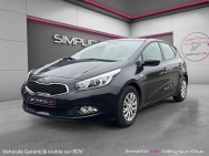 KIA d'occasion CEED 1.0 T-GDI 120 Active PACK PREMIUM BUSINESS de