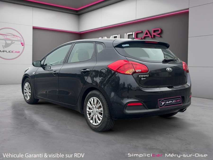 KIA d'occasion CEED 1.0 T-GDI 120 Active PACK PREMIUM BUSINESS de