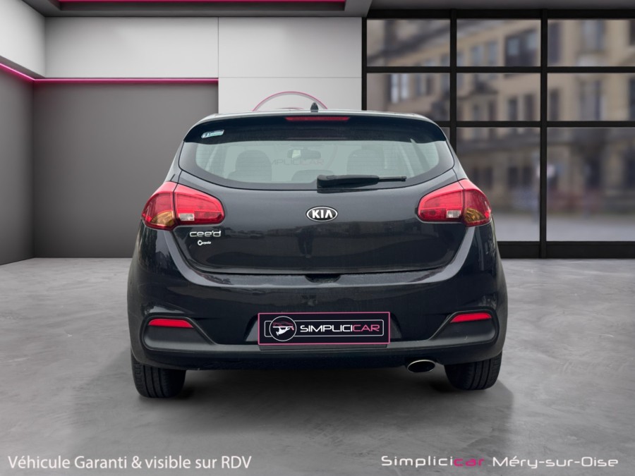 KIA d'occasion CEED 1.0 T-GDI 120 Active PACK PREMIUM BUSINESS de