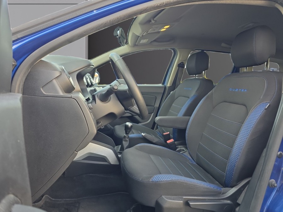 DACIA d'occasion DUSTER BDCI 115 de 2021 Vichy (03)﻿