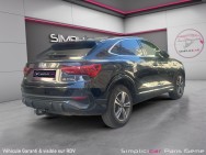 AUDI d'occasion Q3 SPORTBACK Q3 SPORTBACK 45 TFSIe 245 SH de 2021