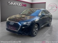 AUDI d'occasion Q3 SPORTBACK Q3 SPORTBACK 45 TFSIe 245 SH de 2021