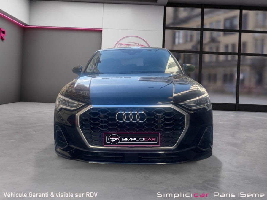 AUDI d'occasion Q3 SPORTBACK Q3 SPORTBACK 45 TFSIe 245 SH de 2021
