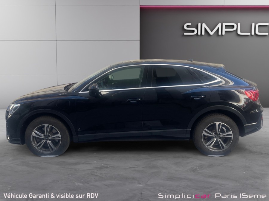 AUDI d'occasion Q3 SPORTBACK Q3 SPORTBACK 45 TFSIe 245 SH de 2021