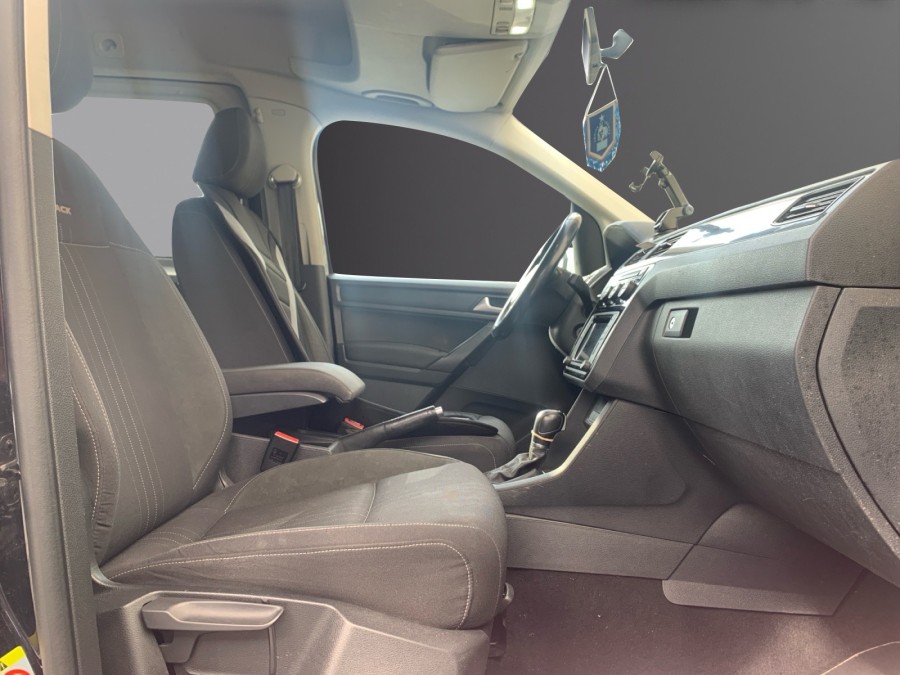 VOLKSWAGEN d'occasion CADDY 2.0 TDI 102 GENERATION 4 DSG de 2019