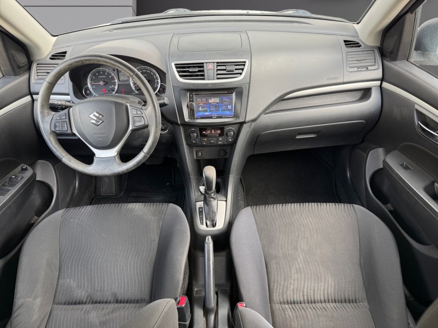 SUZUKI d'occasion SWIFT 1.2 VVT PRIVILEGE BA de 2013 Salon de