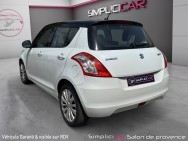 SUZUKI d'occasion SWIFT 1.2 VVT PRIVILEGE BA de 2013 Salon de