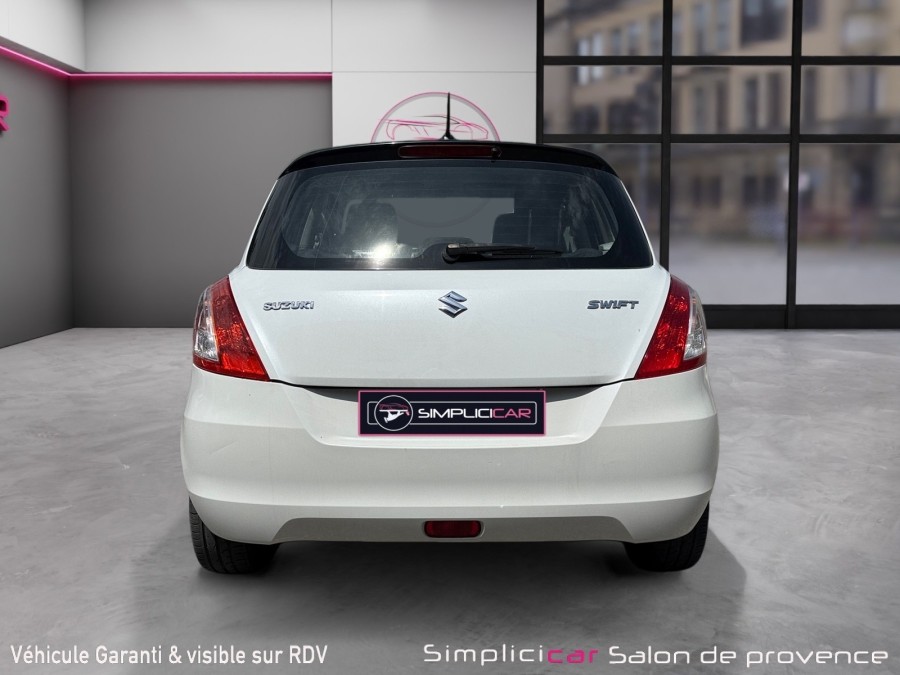 SUZUKI d'occasion SWIFT 1.2 VVT PRIVILEGE BA de 2013 Salon de