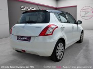 SUZUKI d'occasion SWIFT 1.2 VVT PRIVILEGE BA de 2013 Salon de