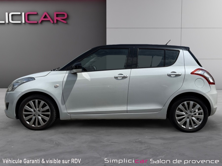 SUZUKI d'occasion SWIFT 1.2 VVT PRIVILEGE BA de 2013 Salon de