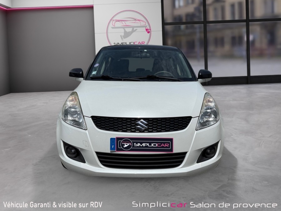 SUZUKI d'occasion SWIFT 1.2 VVT PRIVILEGE BA de 2013 Salon de