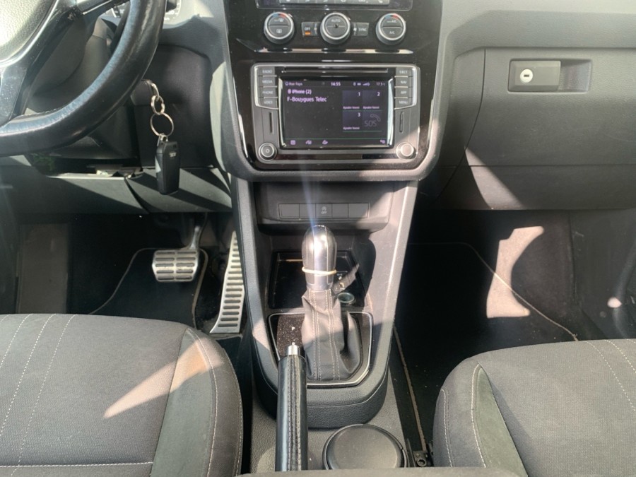 VOLKSWAGEN d'occasion CADDY 2.0 TDI 102 GENERATION 4 DSG de 2019