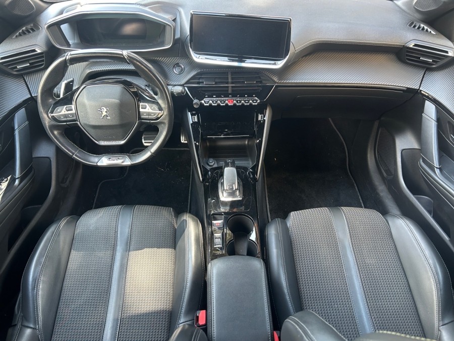 PEUGEOT d'occasion 208 1.2 PURETECH 130 GT EAT de 2019 Cannes (06)﻿