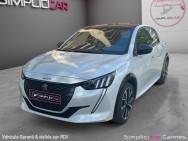 PEUGEOT d'occasion 208 1.2 PURETECH 130 GT EAT de 2019 Cannes (06)﻿