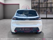 PEUGEOT d'occasion 208 1.2 PURETECH 130 GT EAT de 2019 Cannes (06)﻿