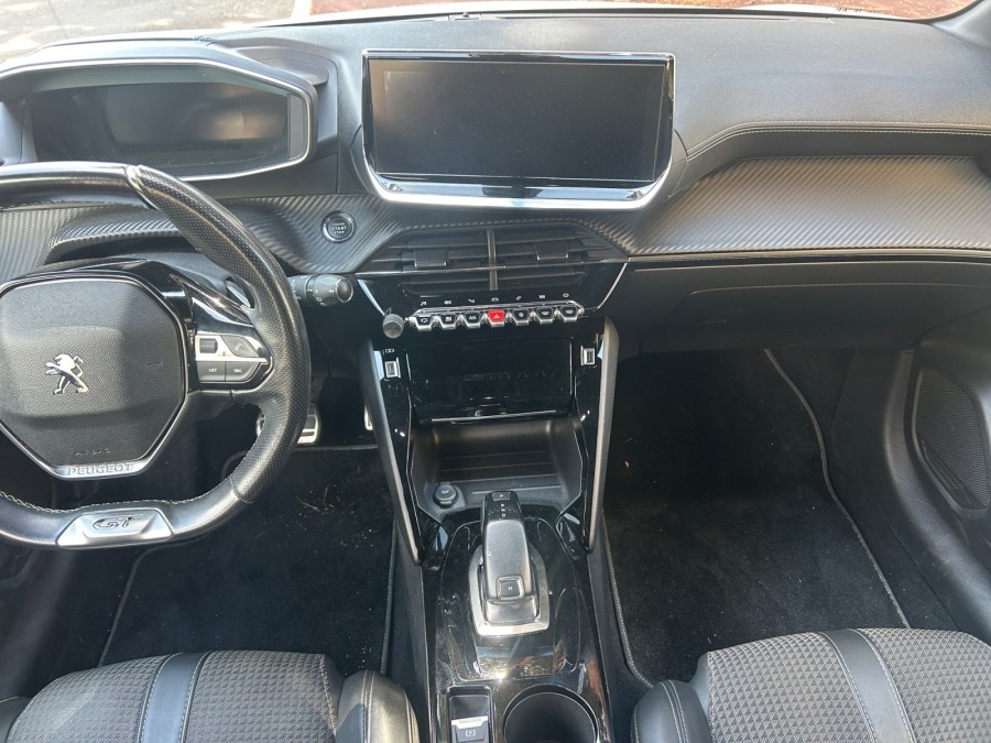 PEUGEOT d'occasion 208 1.2 PURETECH 130 GT EAT de 2019 Cannes (06)﻿