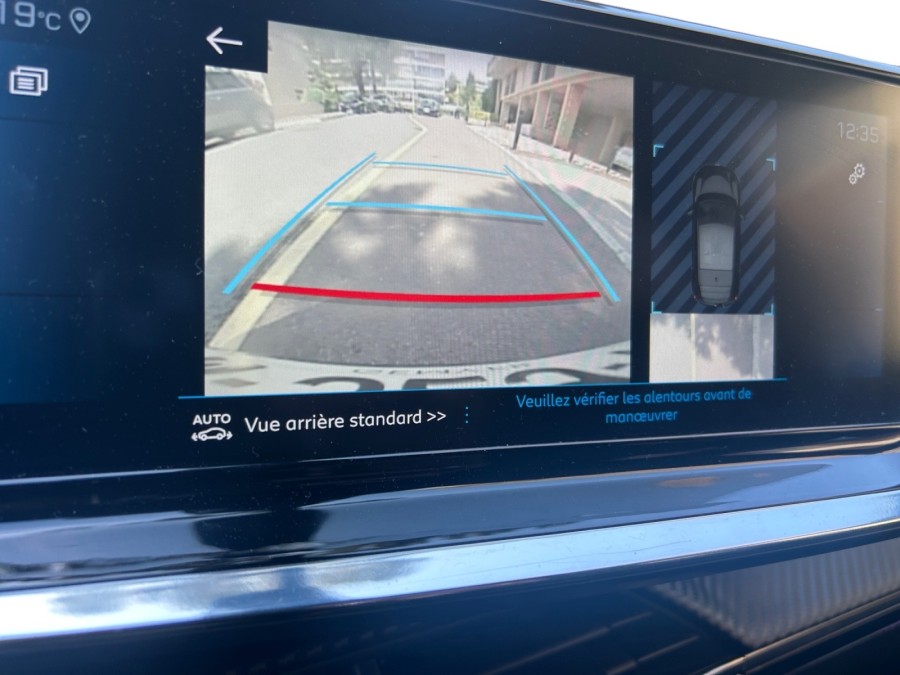 PEUGEOT d'occasion 208 1.2 PURETECH 130 GT EAT de 2019 Cannes (06)﻿