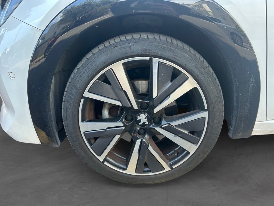PEUGEOT d'occasion 208 1.2 PURETECH 130 GT EAT de 2019 Cannes (06)﻿
